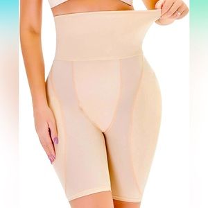 Women’s high waist tummy control panties